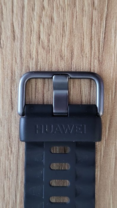 Pasek do zegarka Huawei Fit3 Fit 4 Pro oryginalny super stan czarny