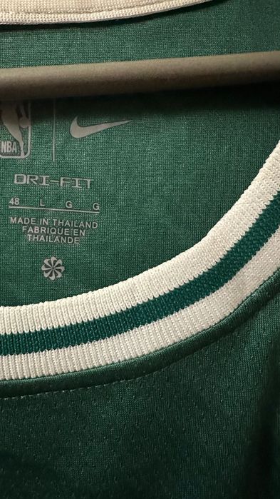 Баскетбольная майка Boston Celtics Jayson Tatum джерси #0 City Edition