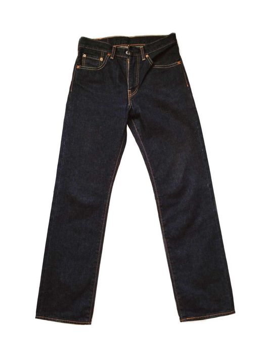 Джинсы мужские Levis, модель 751, 30/32, темно синие / индиго, новые