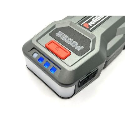 Пуско-зар.пристр. Profiline Gold Standard,Бустер,Павербанк,ліхтарик