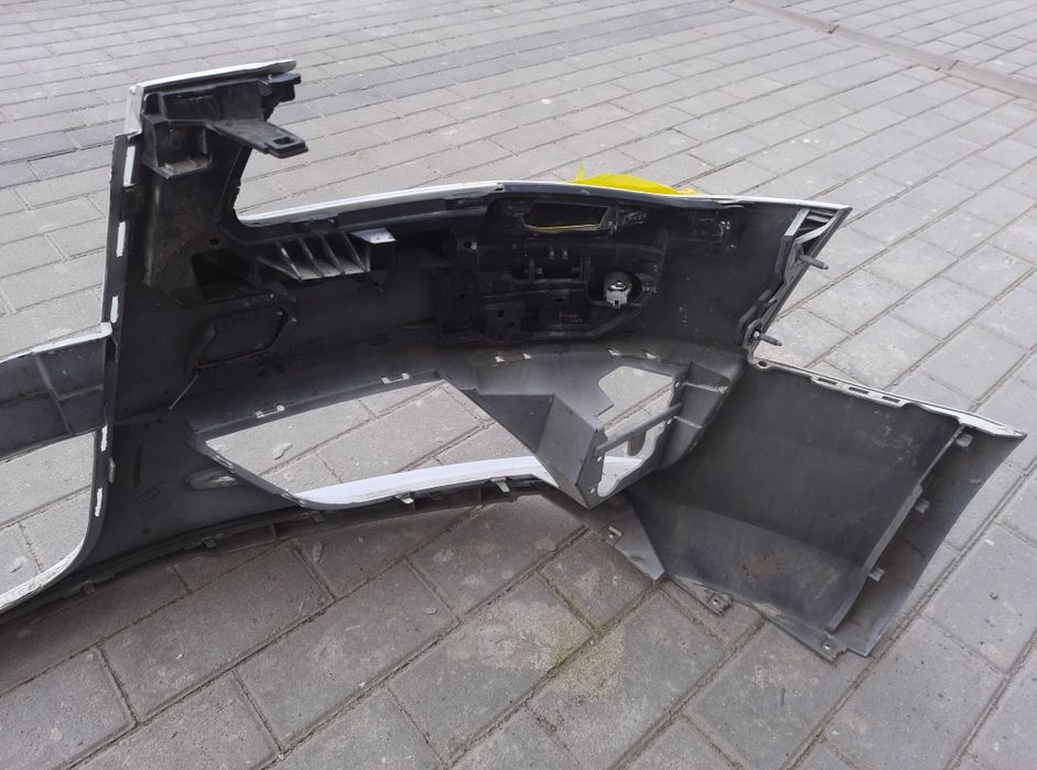 Бампер предний Audi S8 D4 (A8 D4 S- line) 2012-2014(дорест.) 4h0807065