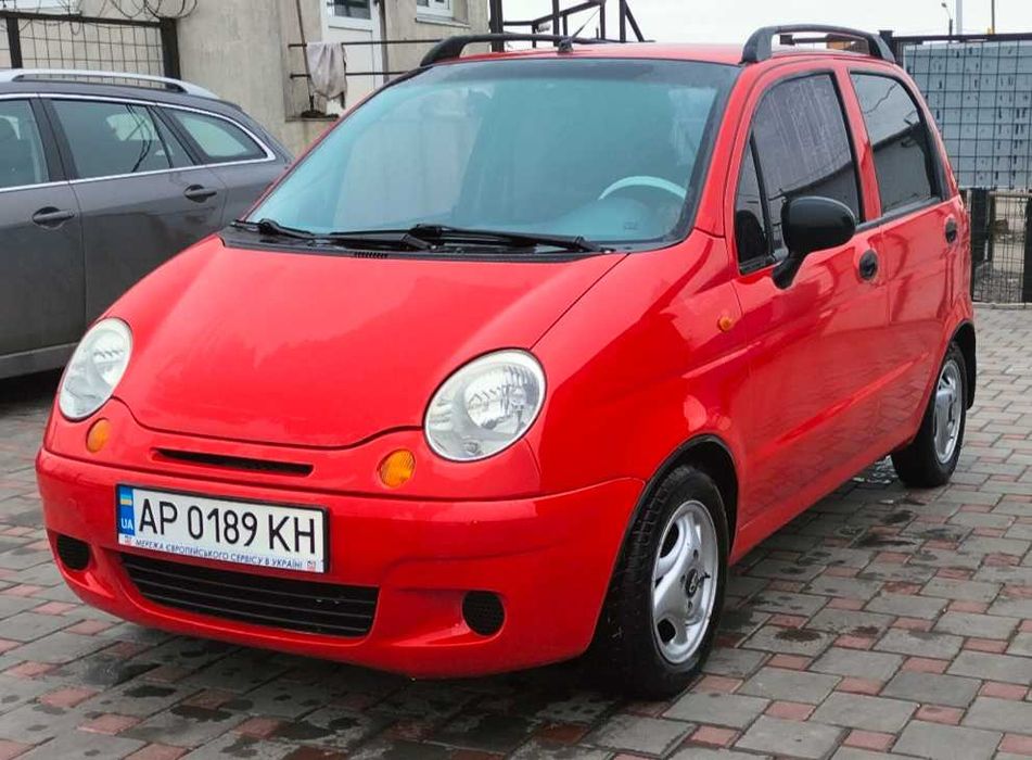 Daewoo Matiz 2007