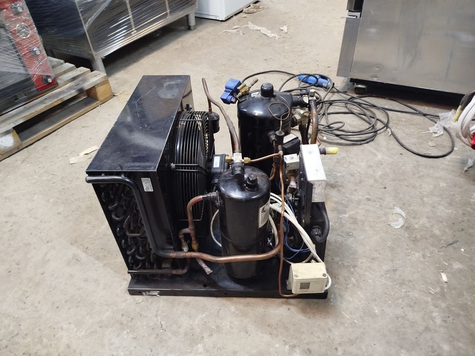 Камера шокової заморозки Electrolux