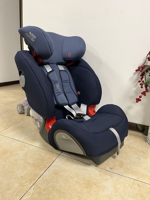 Автокрісло Britax Romer Evolva SL SICT Група 1/2/3 (9-36кг)