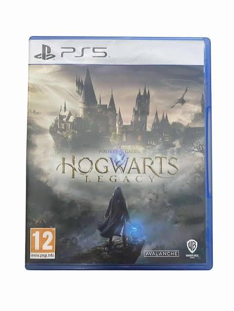 Hogwart legacy ps5