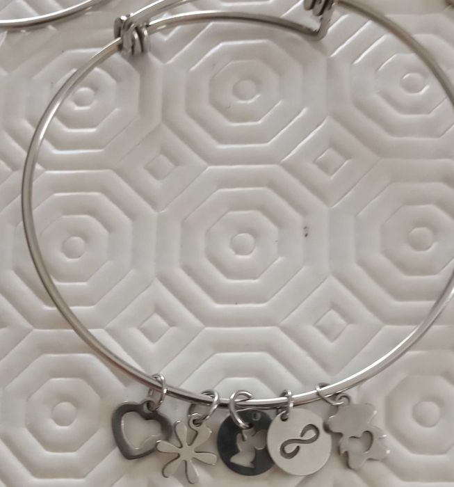 Pulseiras femininas, lote por 5€