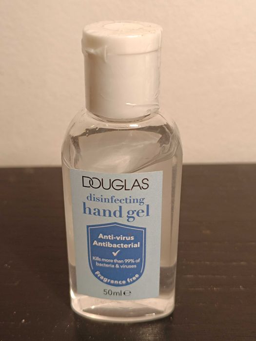 Antybakteryjny żel do rąk Douglas 50 ml