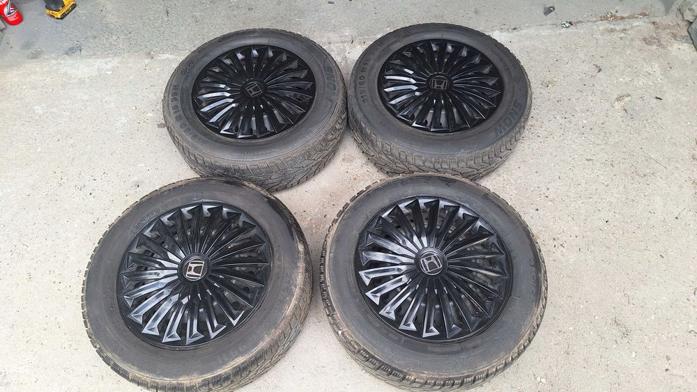 Koła zimowe honda civic  IX 5x114,3     215/60 R16