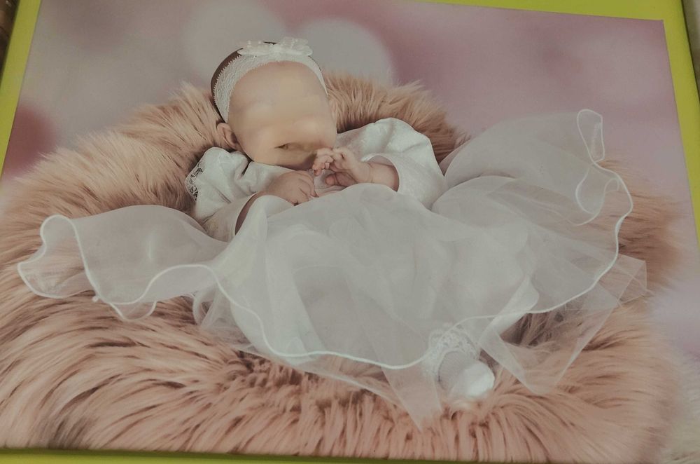 Sukienka do chrztu 62