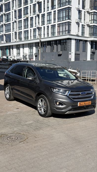 В Житомирі Ford Edge Titanium 2017 дизель 4wd праве кермо в Житомирі