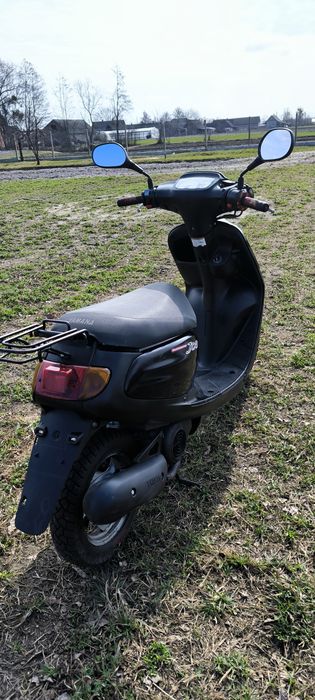 Скутер Yamaha Jog SA12