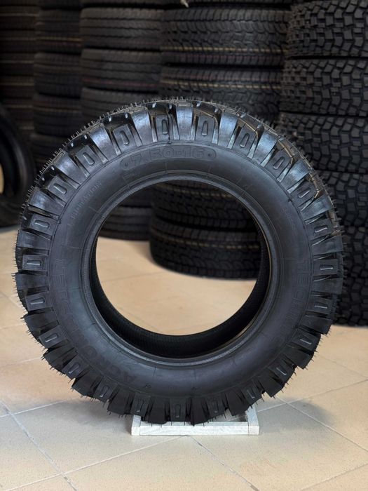 Шина тракторна 7,50 R16 91 A6 (245/70 R16) резина МТЗ, УАЗ, Нива AGRO FARMER Poland
