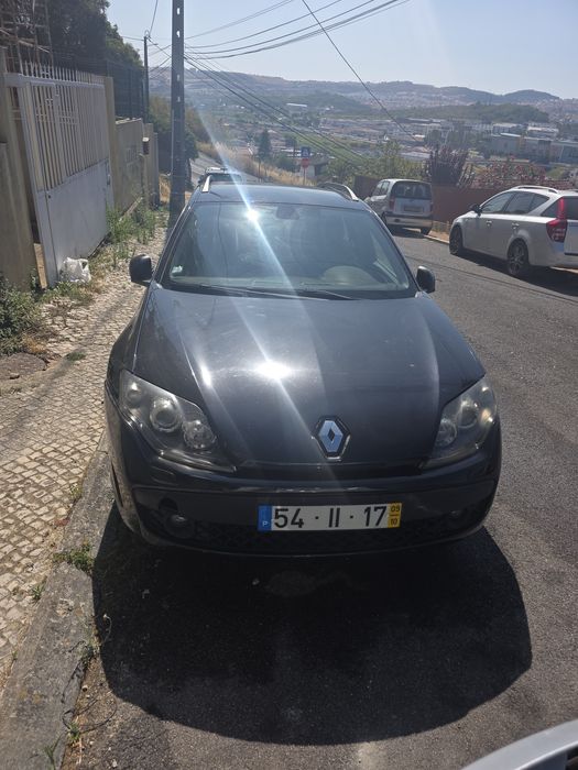 Renault Laguna Break
