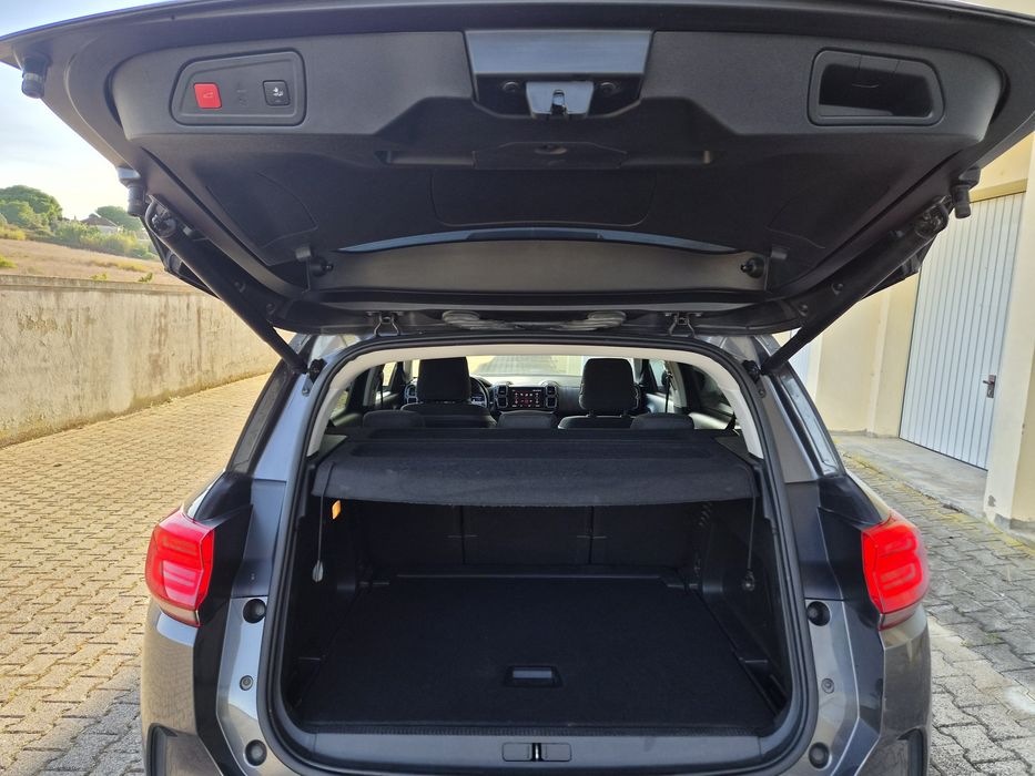 Citroën c5 aircross cx automática