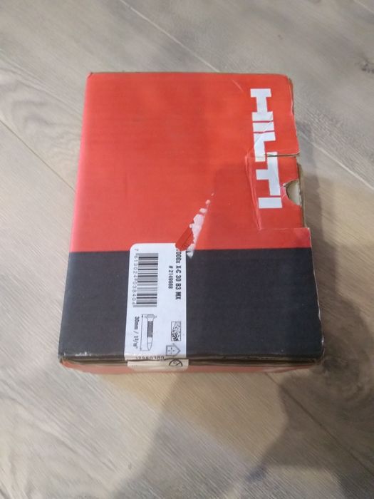 Гвозди для HILTI GX120 и GX3, BX3 оригинал, 1200шт