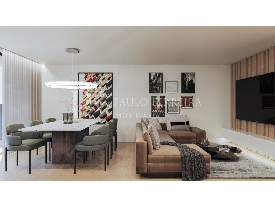 Apartamento T3 em construção — Vila Nova De Famalicão E Calendário, Braga