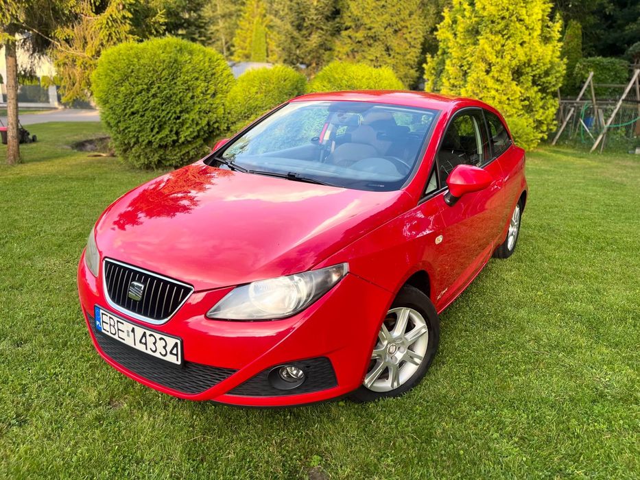 Seat Ibiza Seat Ibiza 1.2 TDI wersji COPA