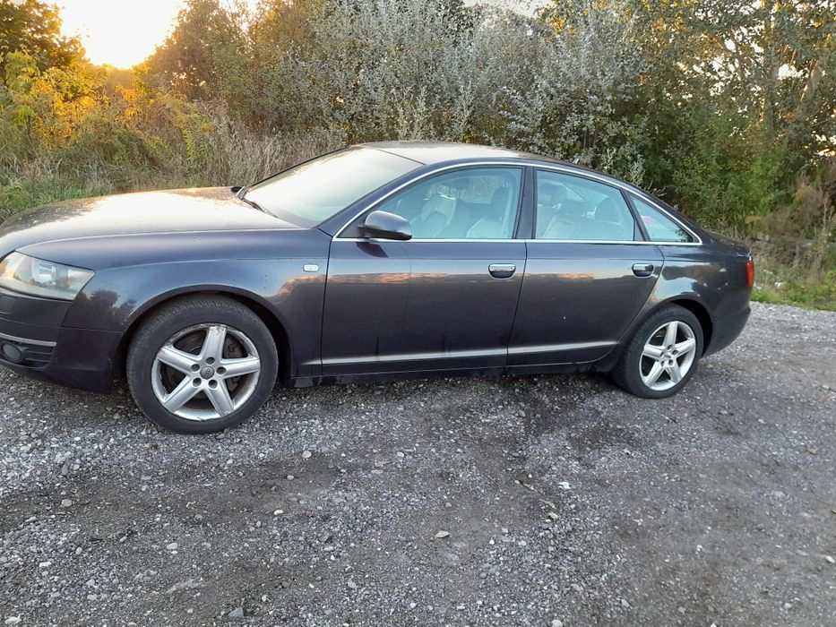 Audi A6 Avant