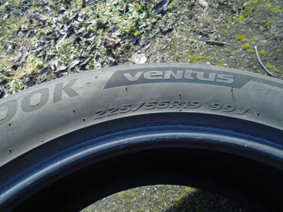 Opony letnie HANKOOK 19