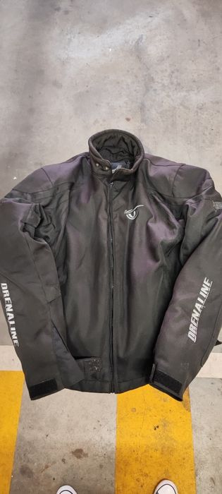 Casaco Drenaline tamanho L