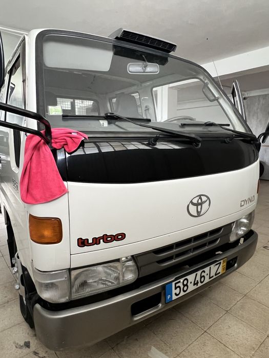 Toyota Dyna 280 Basculante
