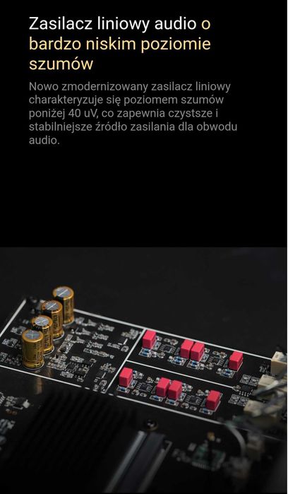 Nowość EverSolo DMP-A6 Master Edition gen 2 | sklep WROCŁAW