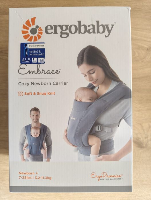 Ergobaby Embrace