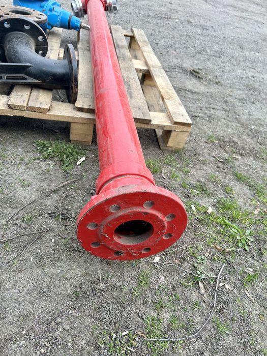 Hydrant nadziemny EASY + akcesoria- zestaw