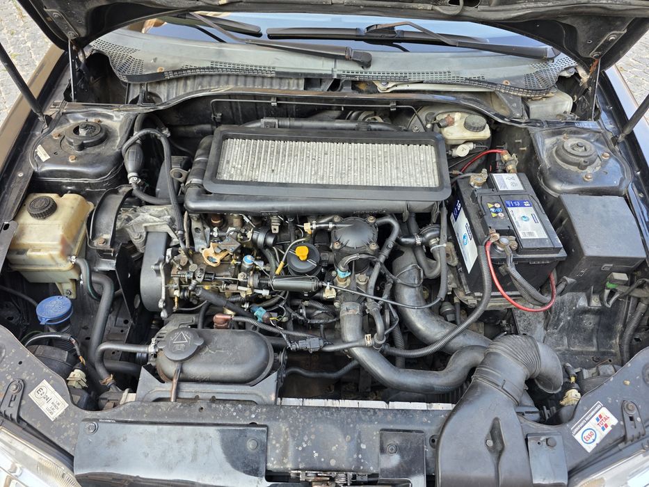 Peugeot 306 1.9 TD Comercial