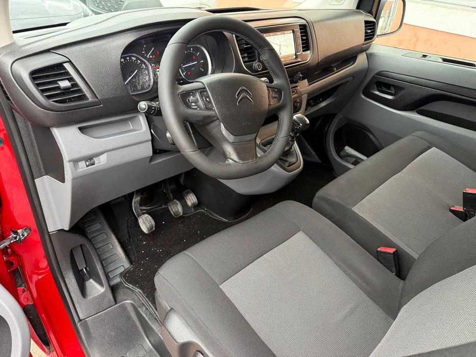 Citroën Jumpy 2.0 BlueHDi LONGA 122 cv