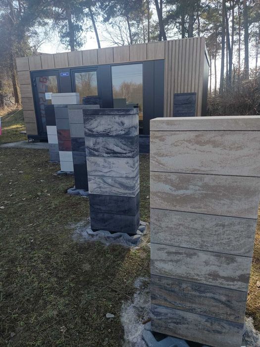 Ogrodzenia nowoczesne