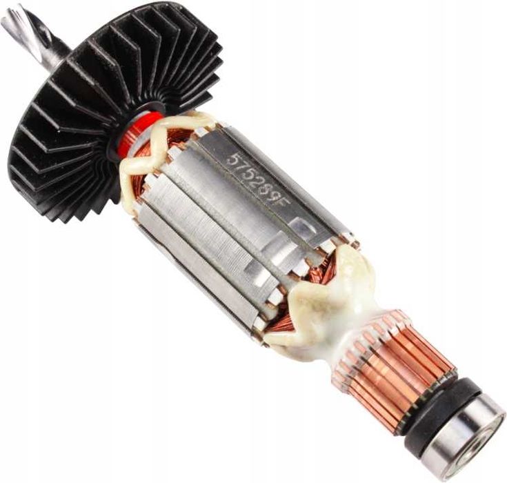 Wirnik młotowiertarki Makita HR2460, HR2470, HR2470T, HR2460F, HR2470F