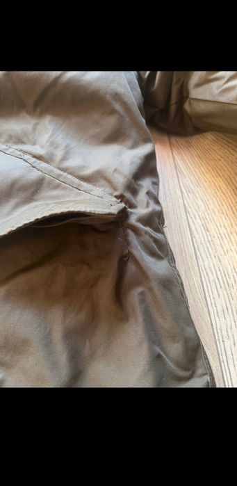 Kurtka parka Zara rozmiar xs