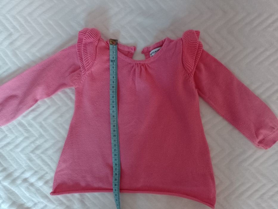 Sprzedam sweterek Reserved 68cm