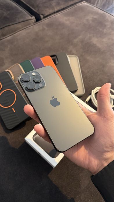 iPhone 15 Pro Max 256gb