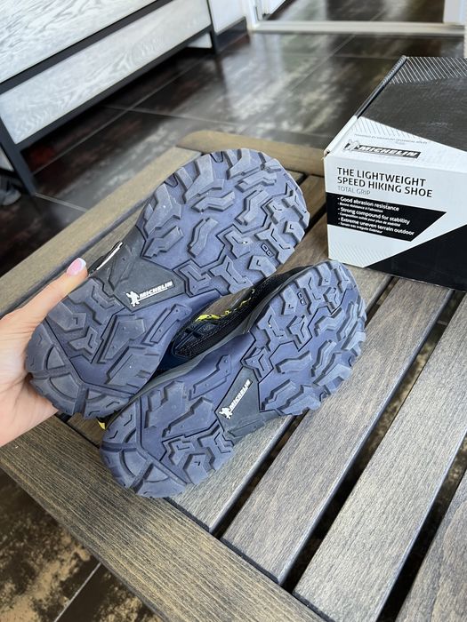 Кроссовки SALEWA JR WILDFIRE детские