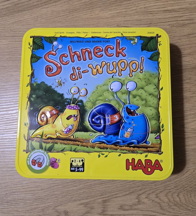 Настольная игра Haba