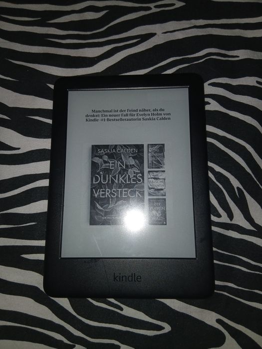 Kindle 10 generacji