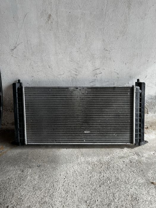 Radiador fiat stilo