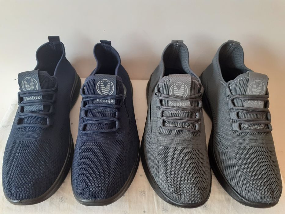 Абсолютно НОВЫЕ Легкие Мужские Кроссовки - Весна / Лето