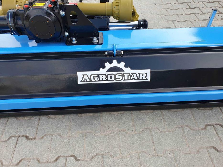 Kosiarka bijakowa agrostar