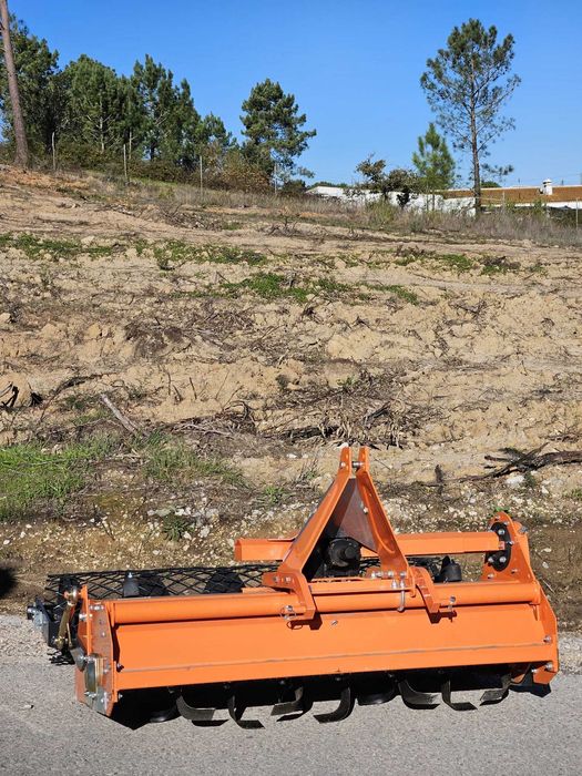 Fresa Enterradora Pedras C/Rolo (Campanha Entrega S/Custos)