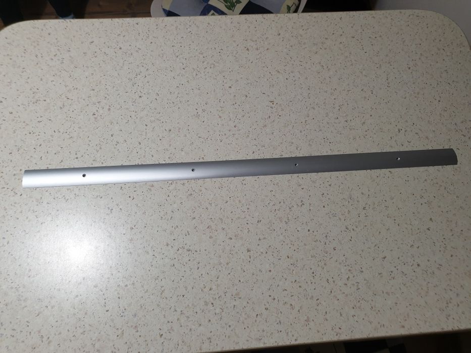 Listwa łącząca aluminiowa do podłóg