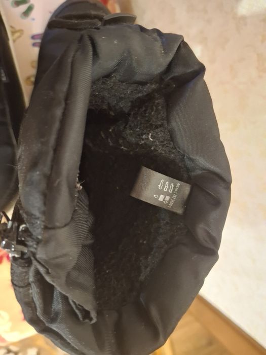 сапоги, ботинки  33 размер