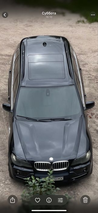 Х5 Е70 М57 2007год
