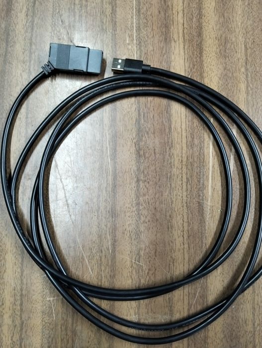 Cabo USB  para autómato LOGO