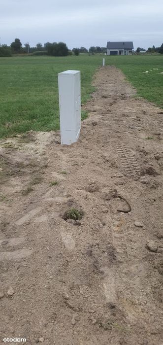 Działka, Ługi Ujskie