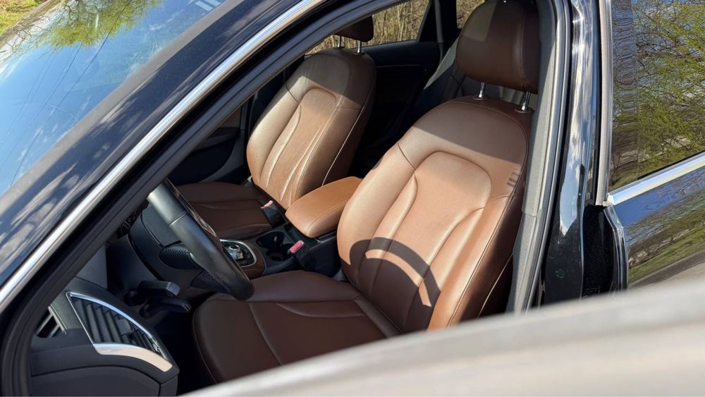 Audi Q5 2014 без пробігу по Україні