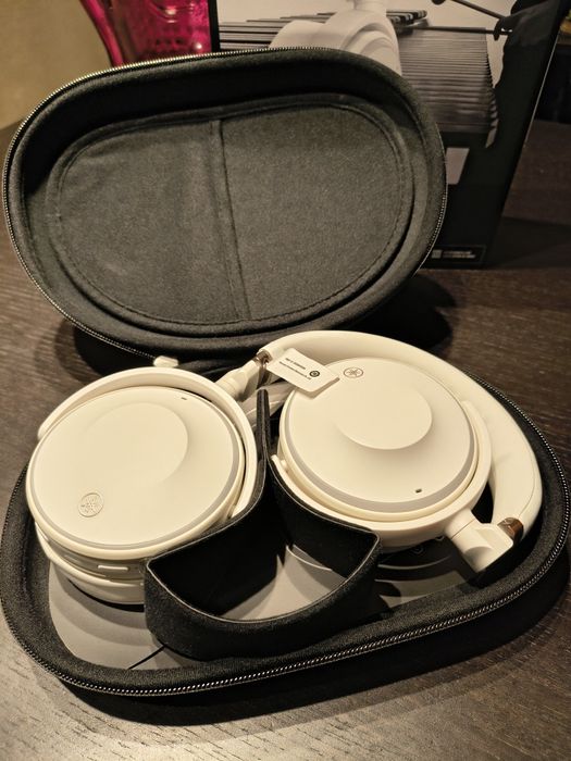 Headphones Yamaha
