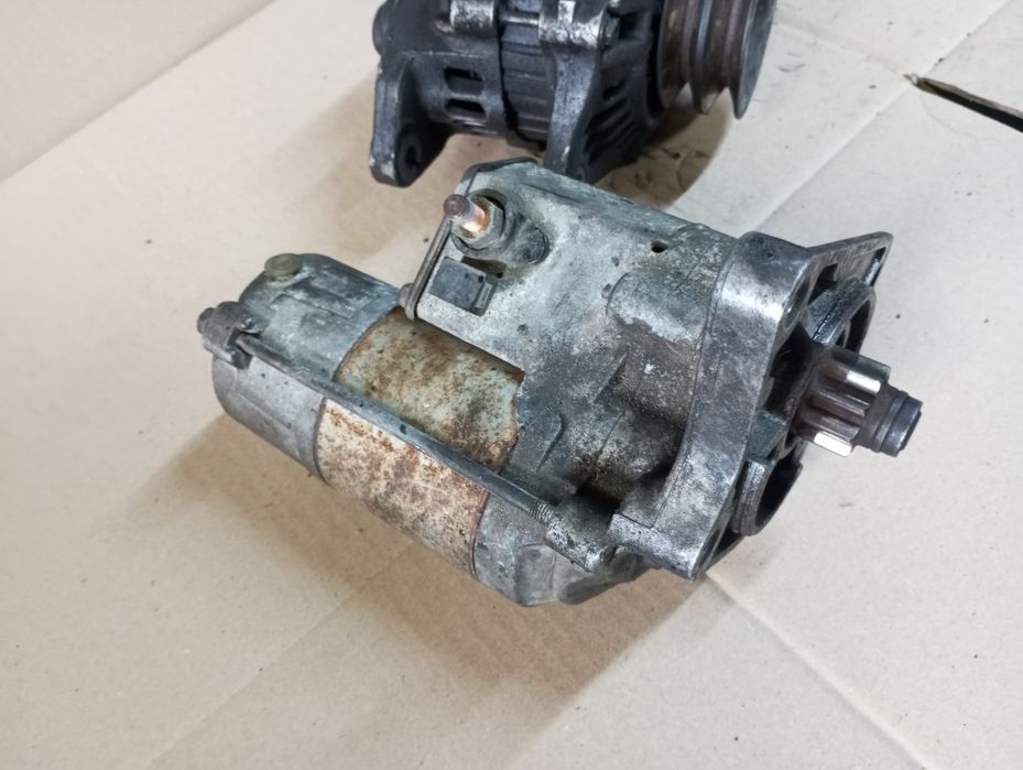 стартер 2.5 D Mazda Mpv BT 50 Ford Ranger